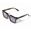 Off White Sunglasses Ow1004 6055 Reno Brown/Blue Unisex