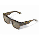 Off White Sunglasses Ow1006 6055 Davie Brown/Green Unisex