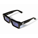 Off White Occhiali da sole Ow1013 1045 Ruby Nero/Blu Unisex