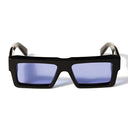 Off White Occhiali da sole Ow1013 1045 Ruby Nero/Blu Unisex