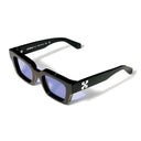 Off White Sunglasses Ow1022 1037 Virgil Black/Blue Unisex