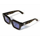 Off White Sunglasses Ow1022 2507 Virgil Brown/Blue Unisex