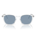 Oliver Peoples Sunglasses Ov5219 S 110156 Fairmont Crystal/Blue Mirrored Men