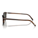 Okulary przeciwsłoneczne Oliver Peoples Ov5219 S 1724 P1 Fairmont Toskania Tortoise/Zielone Męskie Polaryzowane