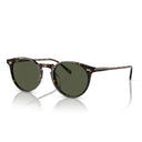 Oliver Peoples Sunglasses Ov5529 Su 174152 N.02 Sun Brown Atago/Green G 15 Unisex
