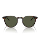 Oliver Peoples Sunglasses Ov5529 Su 174152 N.02 Sun Brown Atago/Green G 15 Unisex