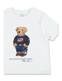 Polo Ralph Lauren T Shirts And Polos White