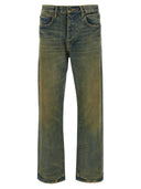 Purple 'P011 Sand Dune' Jeans
