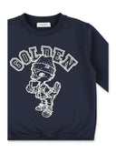 Golden Goose Kids Clothing.... Blue