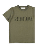 Golden Goose Kids T Shirts And Polos