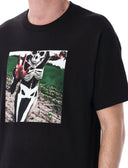 Placeres camisetas y polos negros