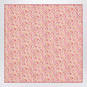 Il gufo aprikos farget skjerf i frihet stoff