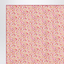 Il gufo aprikos farget skjerf i frihet stoff