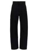 جينز لومير "منحني".