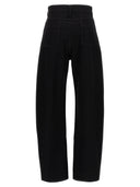 جينز لومير "منحني".