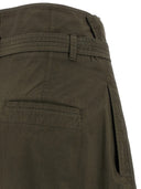 Pantaloni "piegata" lemaire