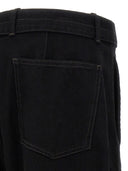 Lemaire 'Twisted Belted' Jeans