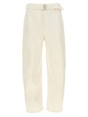 Lemaire 'Twisted Belted Pants'ジーンズ