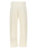 Lemaire 'Twisted Belted Pants'ジーンズ