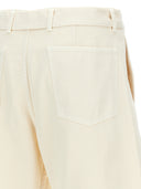 Lemaire 'Twisted Belted Pants'ジーンズ