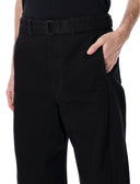 Pantalón Lemaire Negro