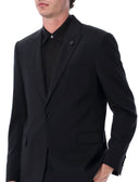 Lardini Dresses Black