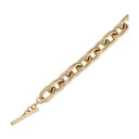Xl Link Neck Necklace Paco Rabanne Gold Metal