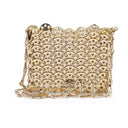 1969 Nano Handbag In Gold Brass