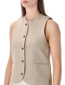 Loulou Jackets Beige