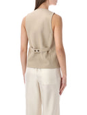Loulou Jackets Beige
