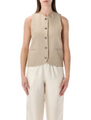 Loulou Jackets Beige