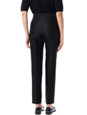 Fabiana Filippi Trousers Black