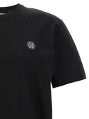 Philipp Plein Logo Pato T Shirt
