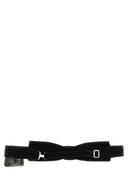 Dsquared2 Mogador Silk Bow Tie