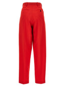 Marni Front Pleat Pants
