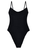 Hunza G 'Pamela Swim' ein Stück Badeanzug