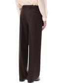 Lardini Trousers Brown