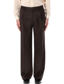 Lardini Trousers Brown
