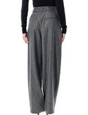 Soeur pantalones gris