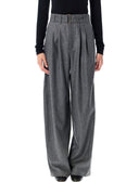 Soeur pantalones gris