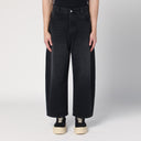 Studio Nicholson Black Denim Paolo Pants