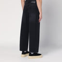 Studio Nicholson Black Denim Paolo Pants