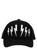 Neil Barrett 'Thunderbolt' Cap