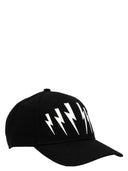 Neil Barrett 'Thunderbolt' Cap