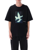 Camisetas y polos de oamc negros