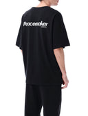 Camisetas y polos de oamc negros