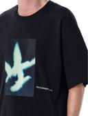 Camisetas y polos de oamc negros