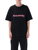 Oamc T Shirts And Polos Black