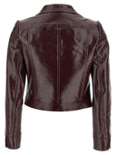 Courreges 'Re Edition Vinyl' Jacket