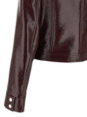 Courreges 'Re Edition Vinyl' Jacket
